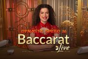Dynasty Speed Baccarat 16